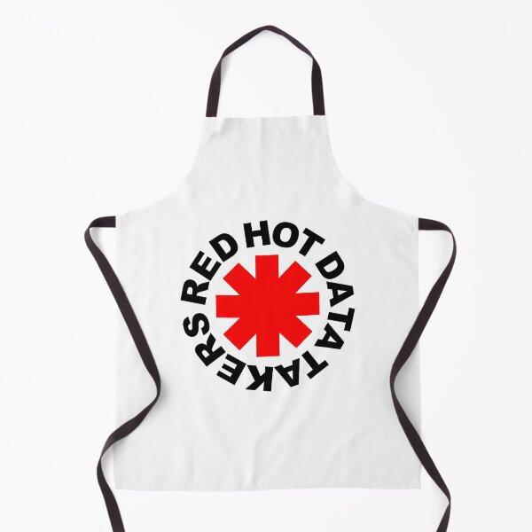 Item preview, Red Hot Data Takers designed and sold by thebeardedone.