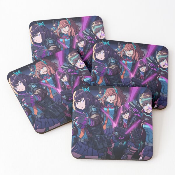 Item preview, techno anime girls by daniel costa 12 designed and sold by deecosta.
