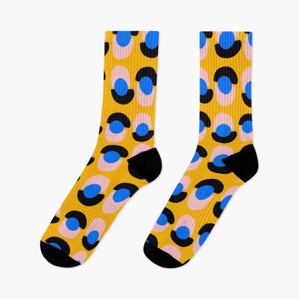 Item preview, Running in Circles - Yellow designed and sold by Christina-Dixon.