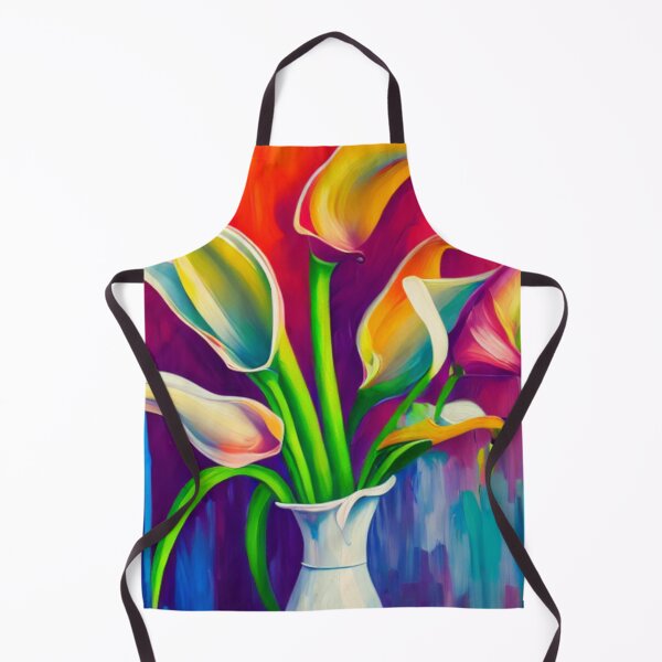 Item preview, Calla Lily Flowers designed and sold by HOMEDESIGNPRINT.