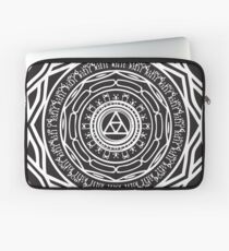 Twilight Gate Laptop Sleeve
