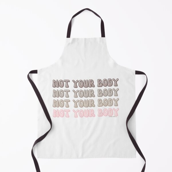 Item preview, Not Your Body. v2. | @lilsboobthangs designed and sold by lilsboobthangs.