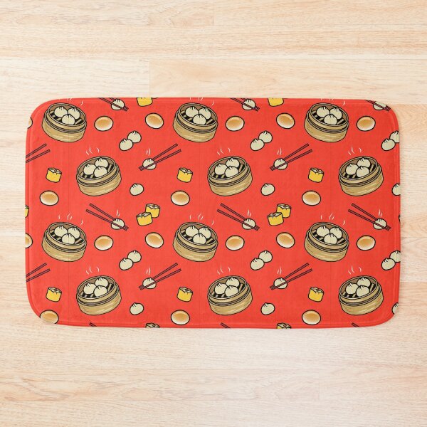 Item preview, You Win Some You Dim Sum // Cute Funny Food Pattern  designed and sold by hocapontas.