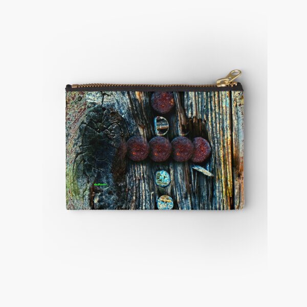 Item preview, Old Nail Cross on Barnwood - dePace' designed and sold by mrpropcake.