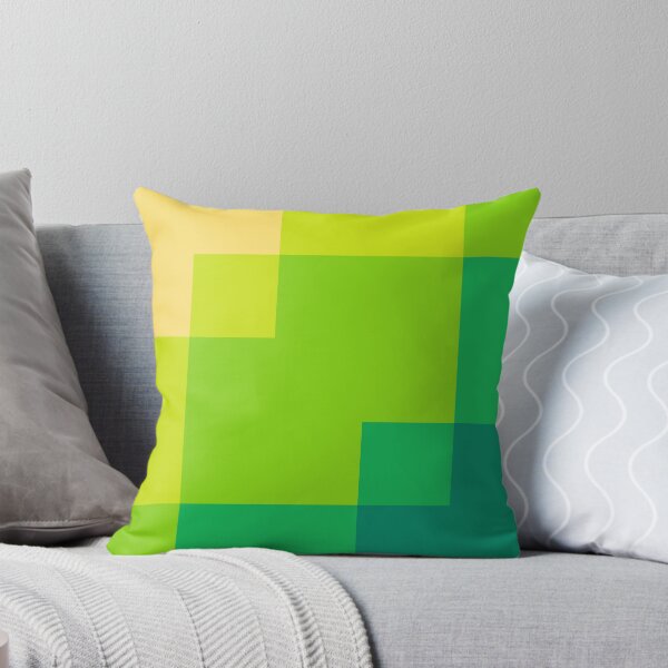 Item preview, Green geometric pattern designed and sold by BelaMuca.