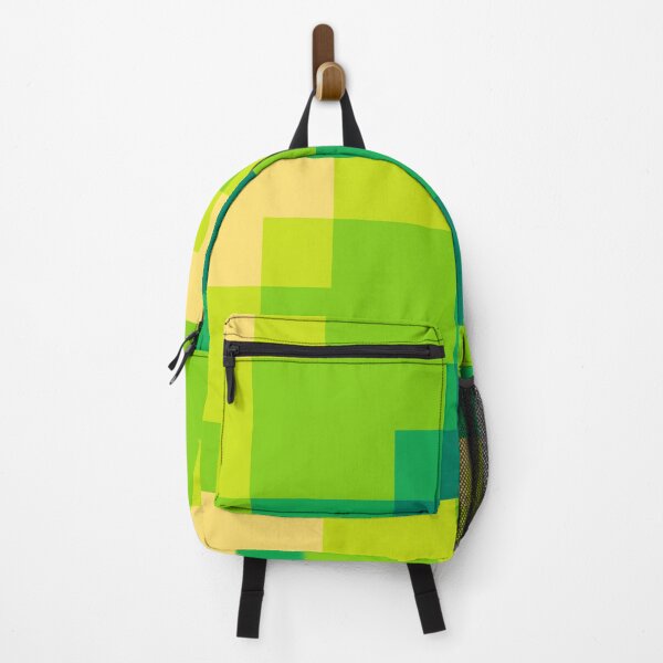 Item preview, Green geometric pattern designed and sold by BelaMuca.