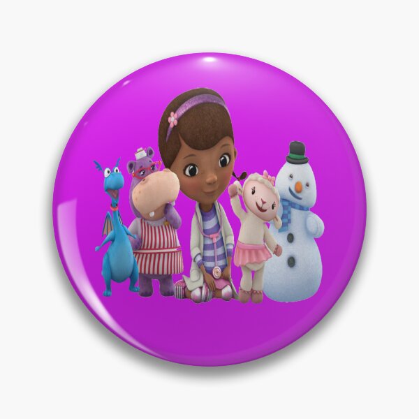 Artikelvorschau, doc mcstuffins entworfen und verkauft von Art-Kido.