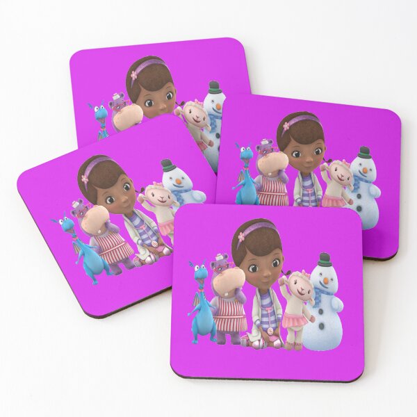 Item preview, doc mcstuffins designed and sold by Art-Kido.