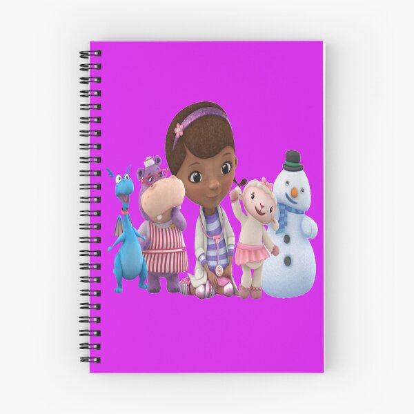 Item preview, doc mcstuffins designed and sold by Art-Kido.