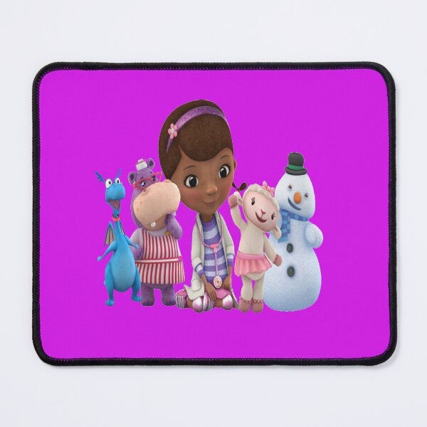 Item preview, doc mcstuffins designed and sold by Art-Kido.
