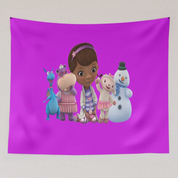 Item preview, doc mcstuffins designed and sold by Art-Kido.