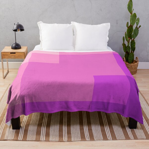 Item preview, Pink geometric pattern designed and sold by BelaMuca.