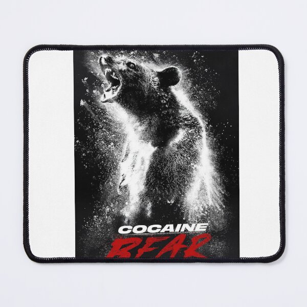 Item preview, cocaine bear magnet designed and sold by creativearzoo.