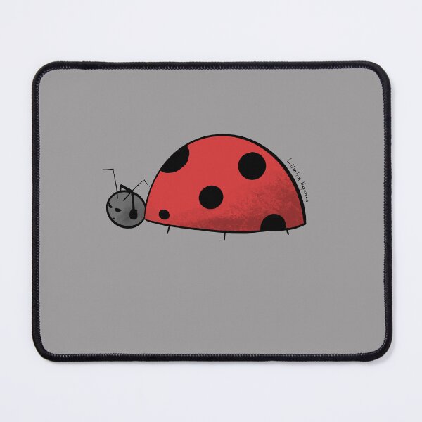 Item preview, Jammin' Ladybug - Red edition designed and sold by LiimiimHaywaas.