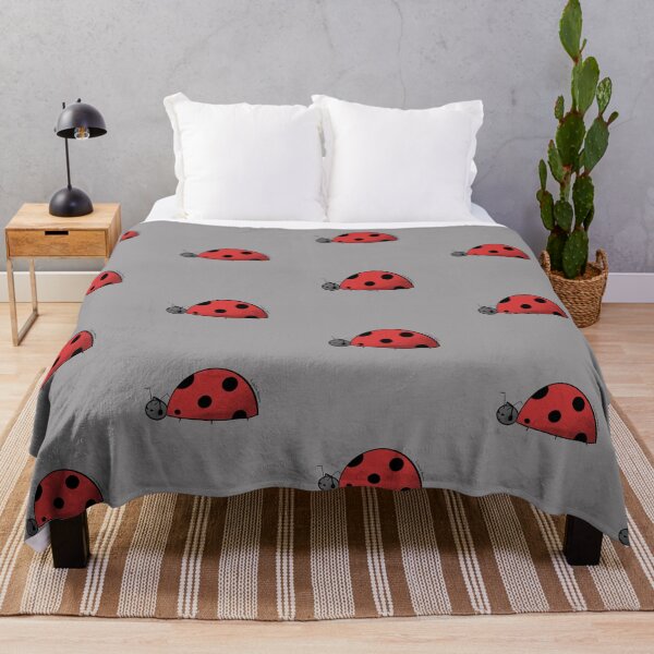 Item preview, Jammin' Ladybug - Red edition designed and sold by LiimiimHaywaas.