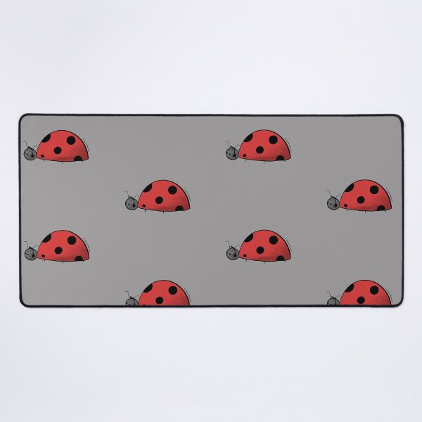 Item preview, Jammin' Ladybug - Red edition designed and sold by LiimiimHaywaas.
