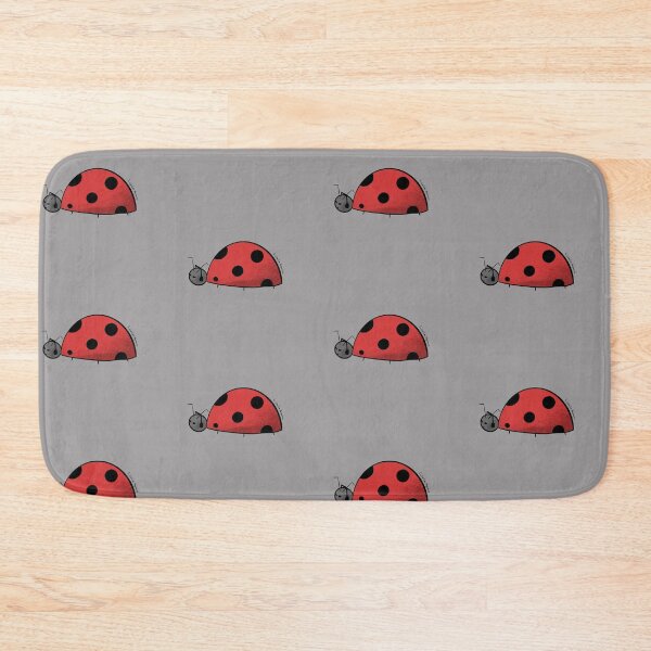 Item preview, Jammin' Ladybug - Red edition designed and sold by LiimiimHaywaas.