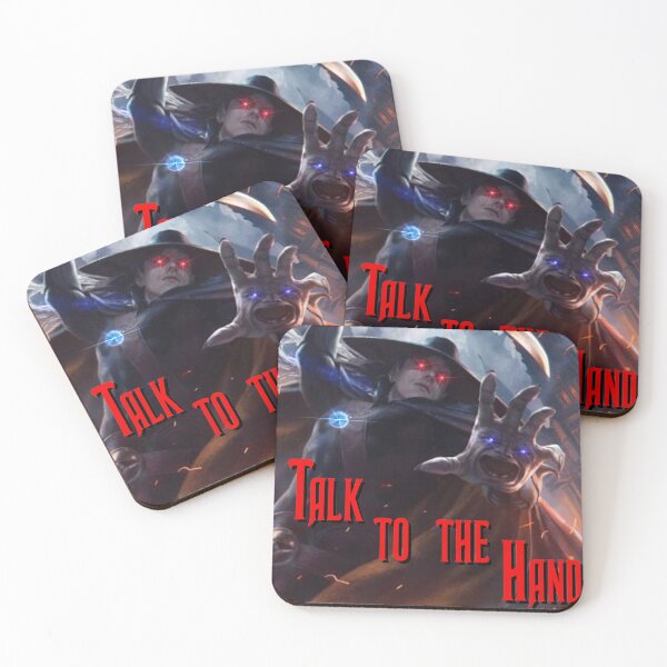 Item preview, Vampire Hunter D: Talk to the Hand designed and sold by Haljor.