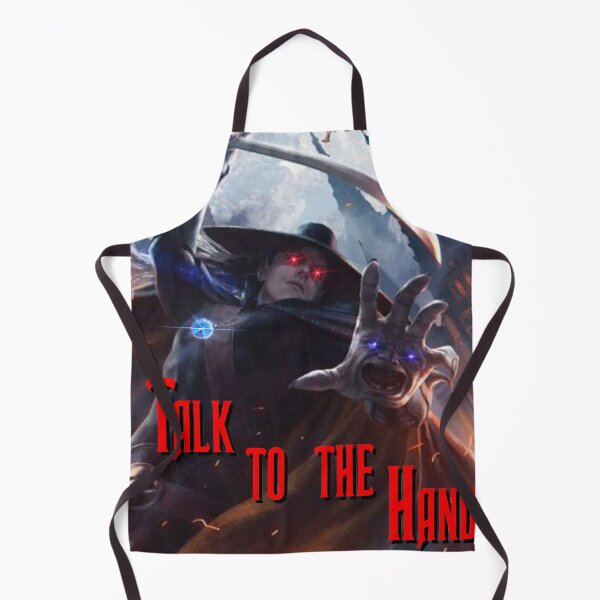 Item preview, Vampire Hunter D: Talk to the Hand designed and sold by Haljor.