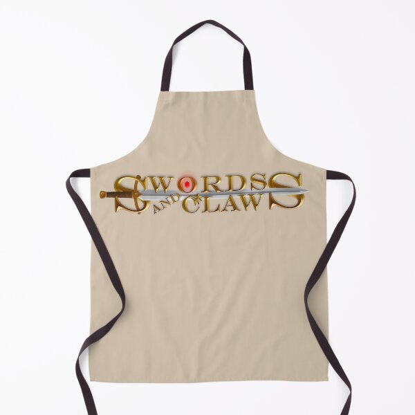 Item preview, Swords and Claws Logo Empty designed and sold by Colonel-Lazuli.