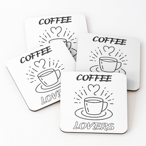 Item preview, Coffee Lovers Design designed and sold by Artware-Designs.