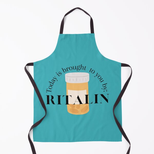 Item preview, Today is brought to you by Ritalin, Methylphenidate designed and sold by Crafty-Anomaly.