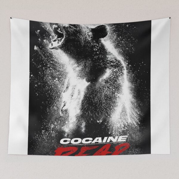 Item preview, cocaine bear magnet designed and sold by creativearzoo.