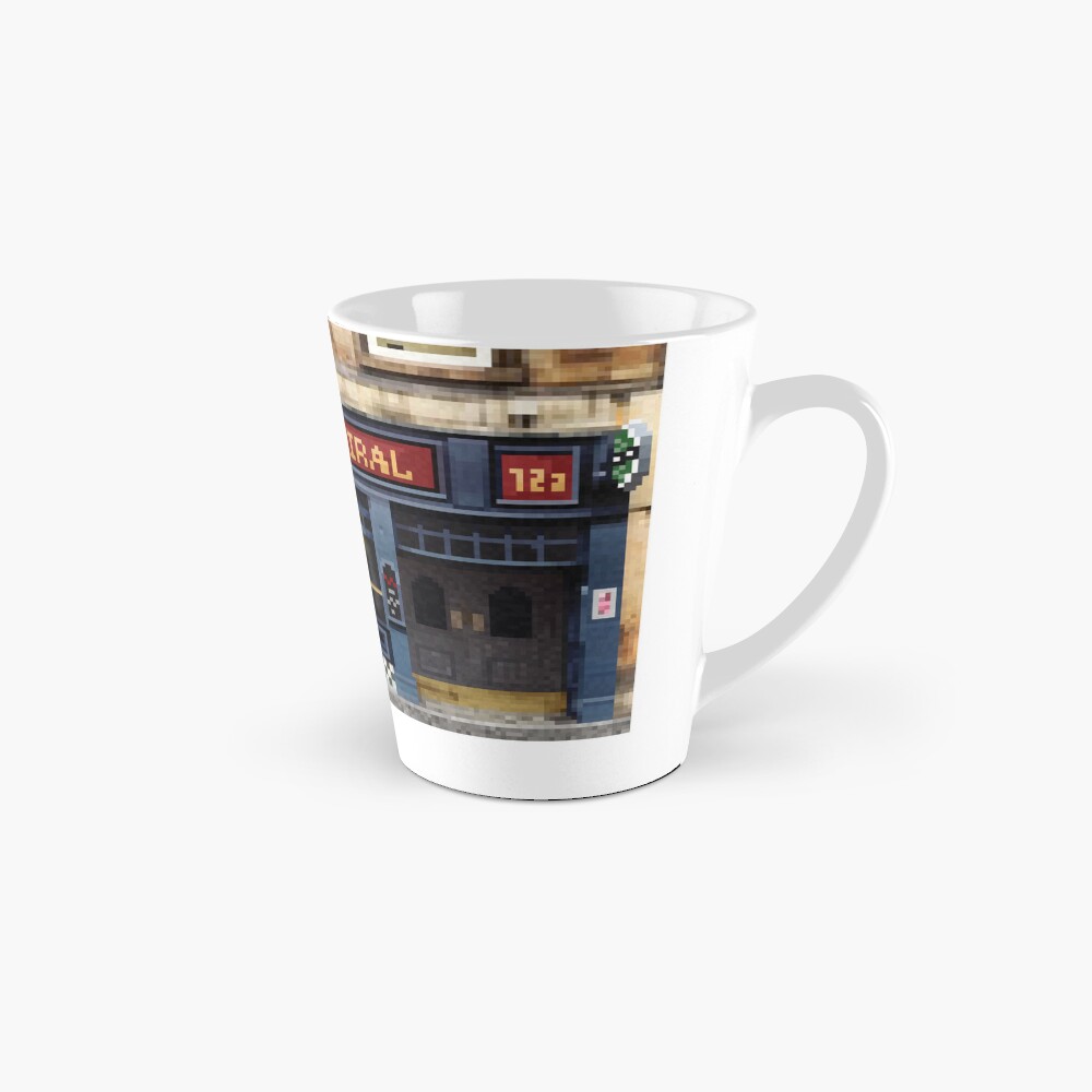 Item preview, Tall Mug designed and sold by TheRandomFactor.