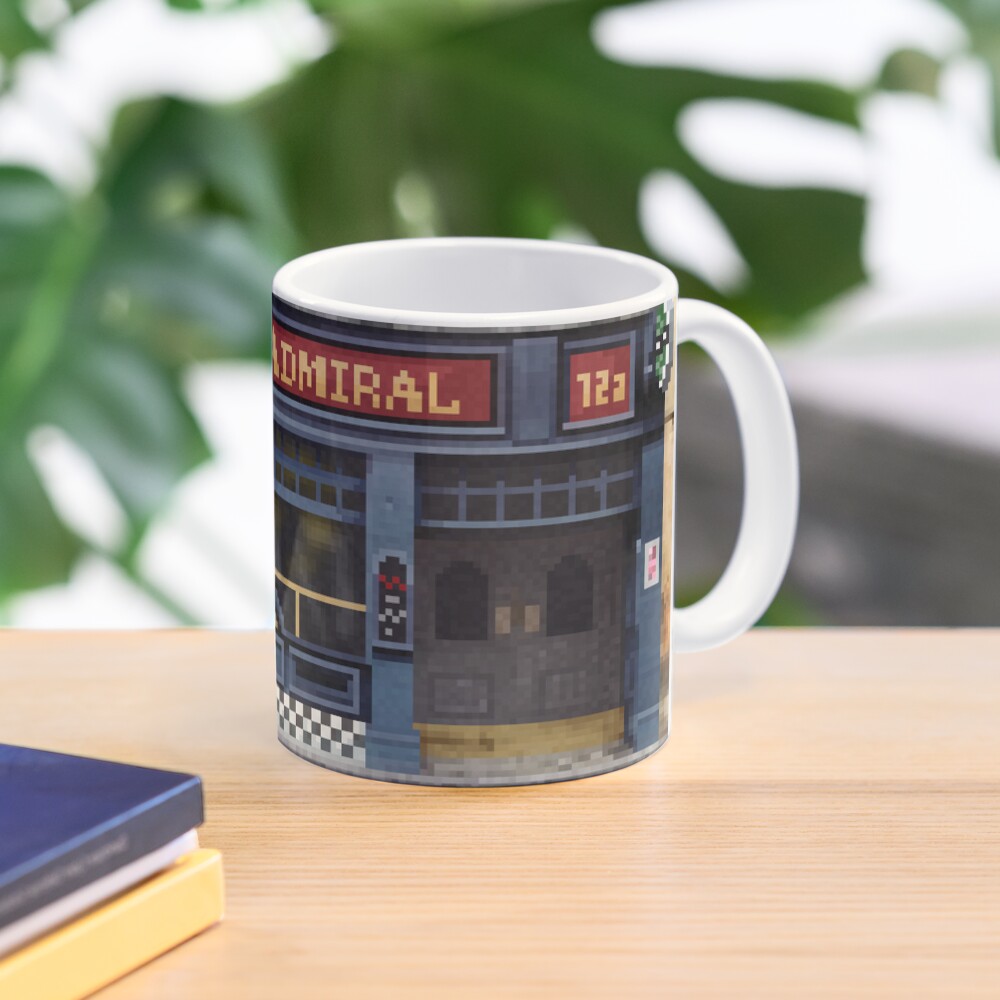 Item preview, Classic Mug designed and sold by TheRandomFactor.