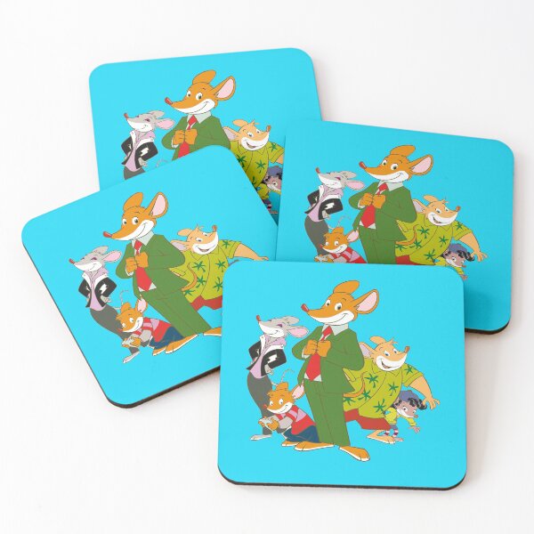 Item preview, Geronimo Stilton designed and sold by Art-Kido.