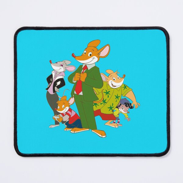 Item preview, Geronimo Stilton designed and sold by Art-Kido.