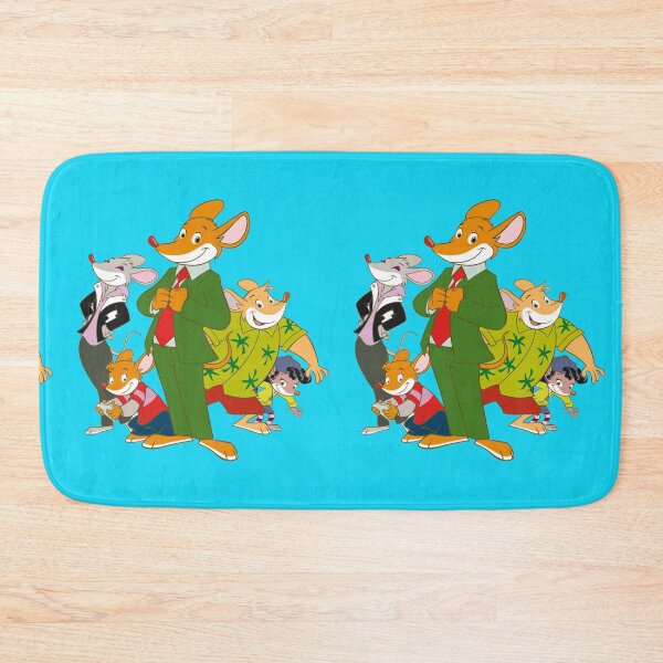 Item preview, Geronimo Stilton designed and sold by Art-Kido.