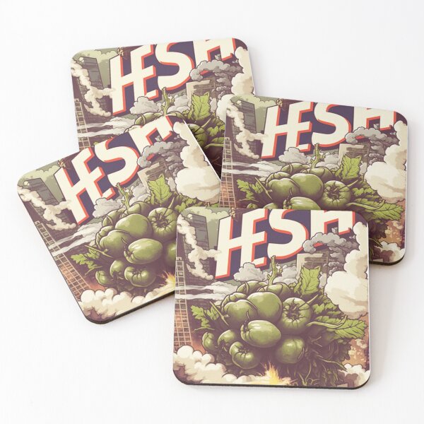 Item preview, "Herbivores", a group of lovable herb designed and sold by V-A-H.