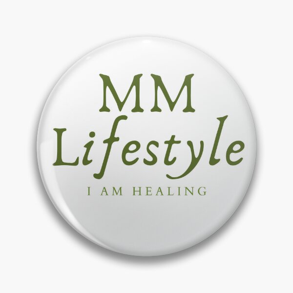 Item preview, MM Lifestyle I am healing designed and sold by Noefly.