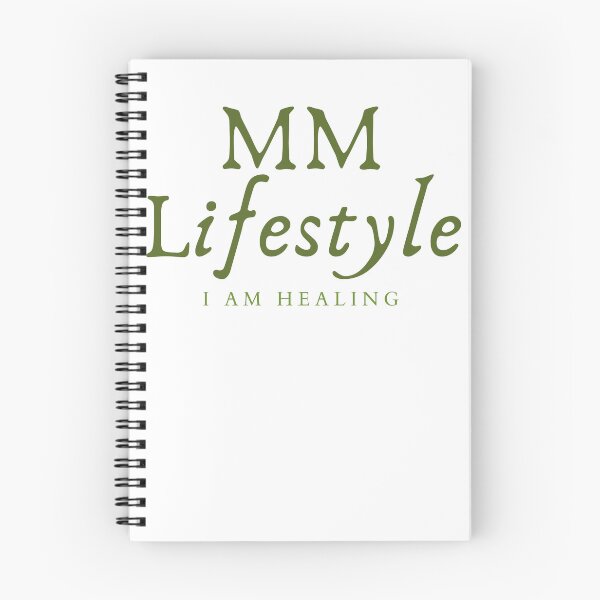 Item preview, MM Lifestyle I am healing designed and sold by Noefly.