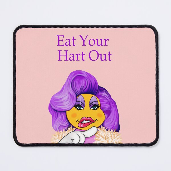Item preview, Eat Your Hart Out. designed and sold by artmovementspgh.