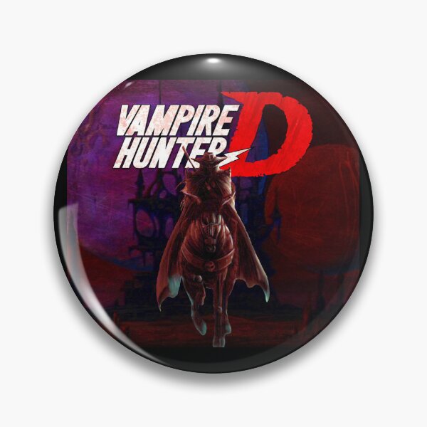 Item preview, Vampire Hunter D: Apocalypse  designed and sold by Haljor.