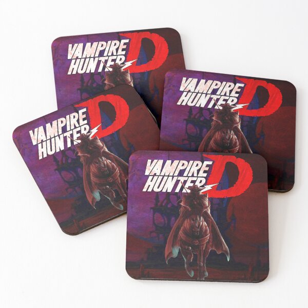Item preview, Vampire Hunter D: Apocalypse  designed and sold by Haljor.