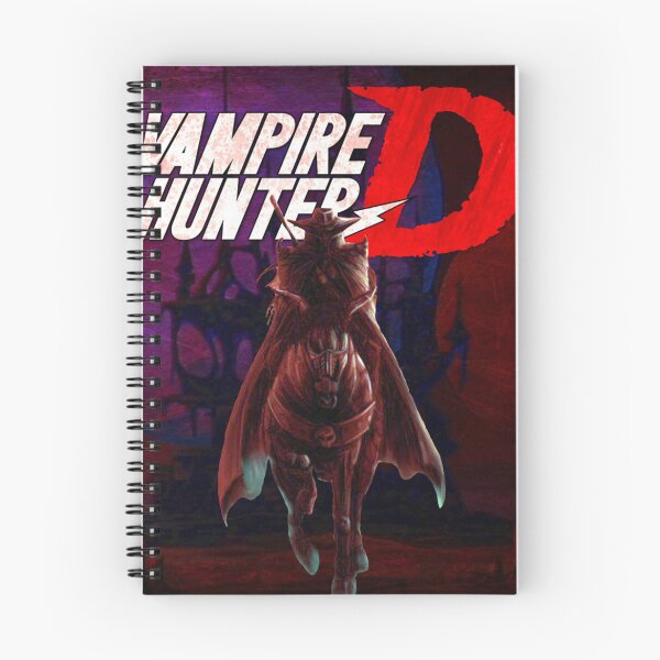 Item preview, Vampire Hunter D: Apocalypse  designed and sold by Haljor.