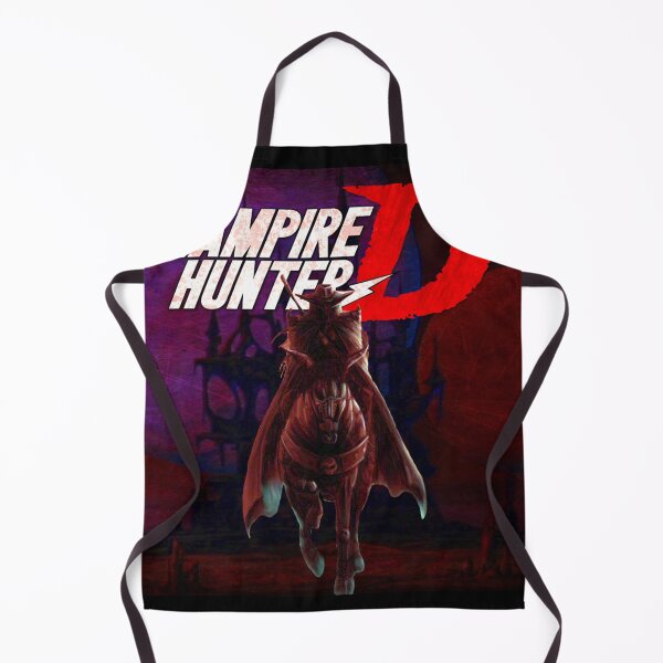 Item preview, Vampire Hunter D: Apocalypse designed and sold by Haljor.
