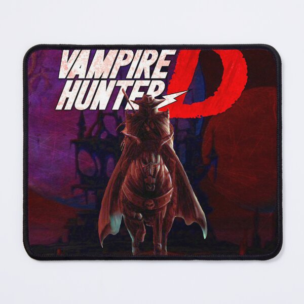 Item preview, Vampire Hunter D: Apocalypse designed and sold by Haljor.