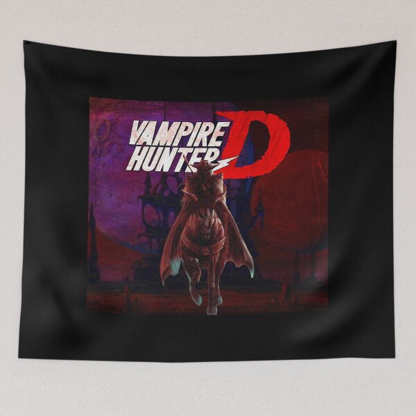 Item preview, Vampire Hunter D: Apocalypse  designed and sold by Haljor.