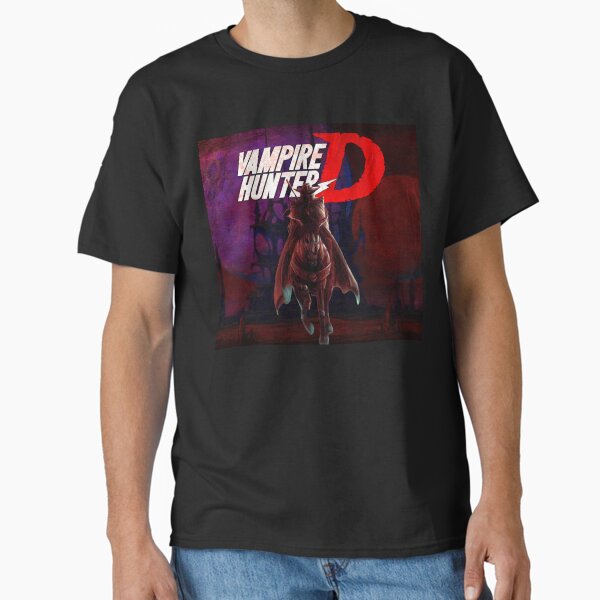 Item preview, Vampire Hunter D: Apocalypse  designed and sold by Haljor.