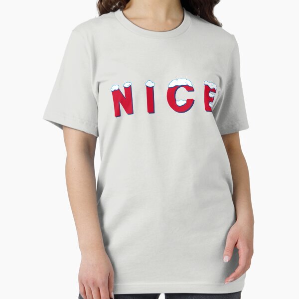 NICE Shirt Essential T-Shirt