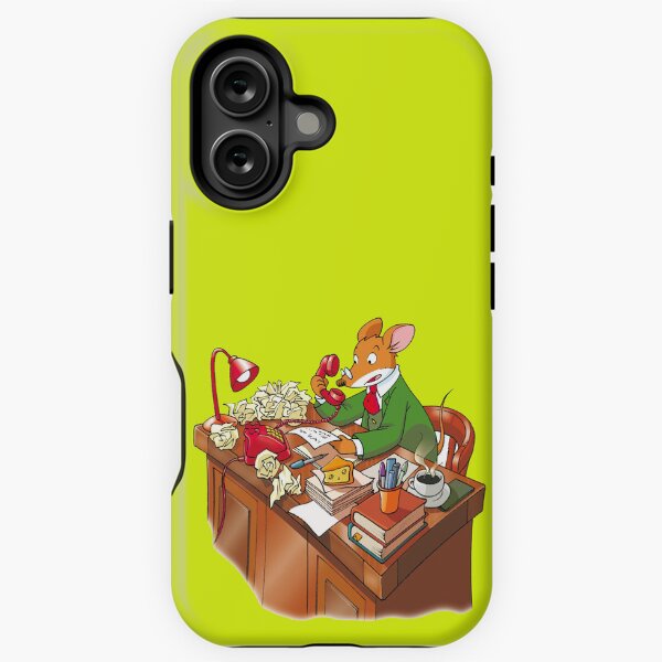Item preview, Geronimo Stilton designed and sold by Art-Kido.
