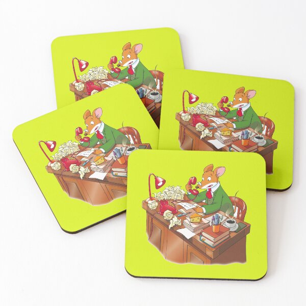 Item preview, Geronimo Stilton designed and sold by Art-Kido.