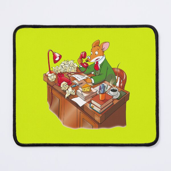 Item preview, Geronimo Stilton designed and sold by Art-Kido.
