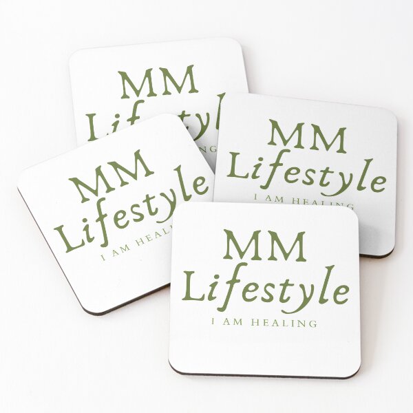 Item preview, MM Lifestyle I am healing designed and sold by Noefly.
