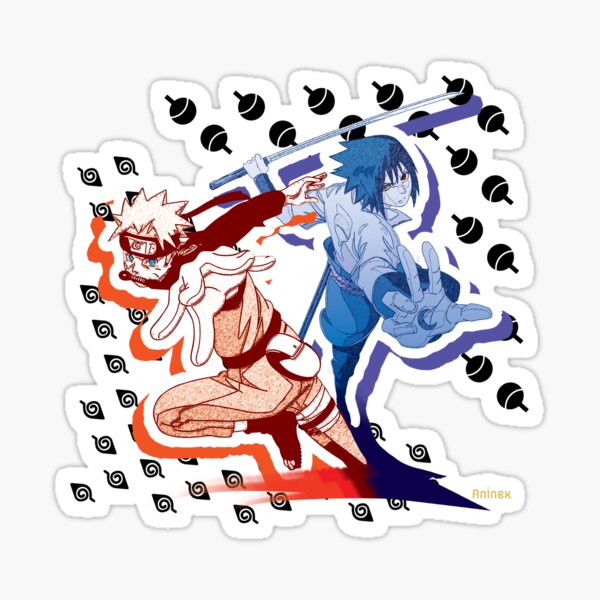 Ninja Rivals Sticker