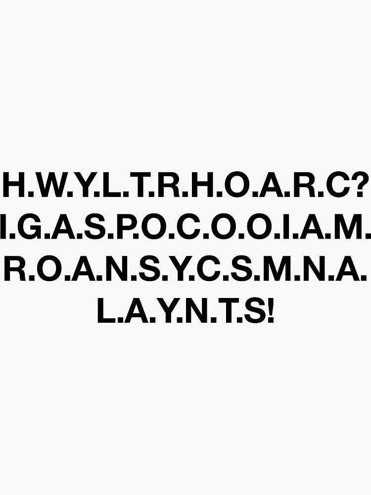 How Would You Like To Ride Home On A Real Cowboy Pedro Pascal Sticker